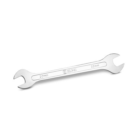 CAPRI TOOLS 20 mm x 22 mm Super-Thin Open End Wrench CP11850-2022